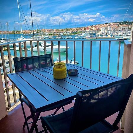 Studio La Grande Roue Vue Magnifique Agde Exteriér fotografie