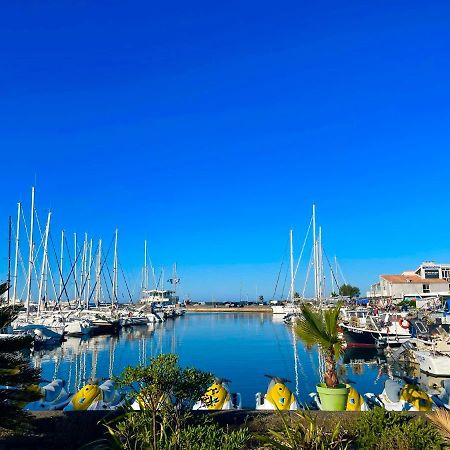 Studio La Grande Roue Vue Magnifique Agde Exteriér fotografie