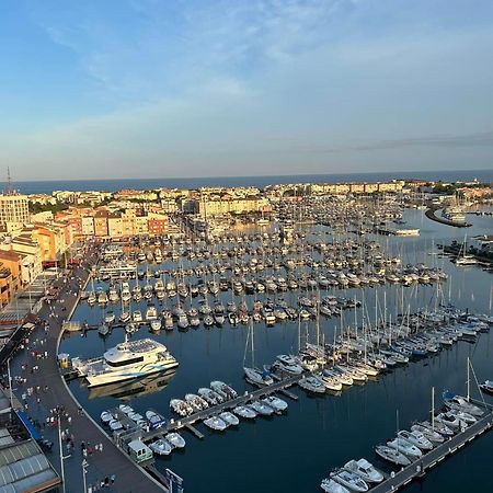 Studio La Grande Roue Vue Magnifique Agde Exteriér fotografie