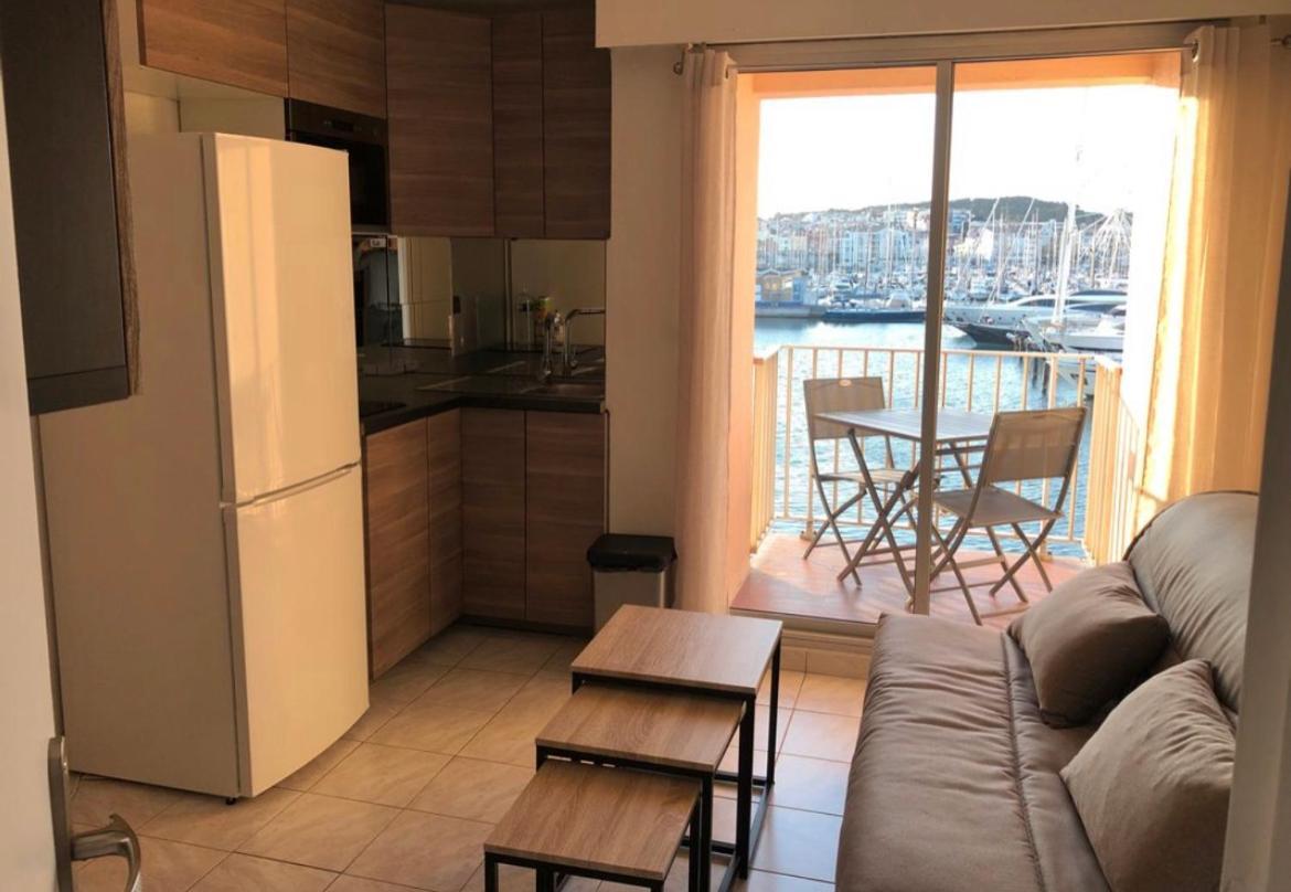 Studio La Grande Roue Vue Magnifique Agde Exteriér fotografie