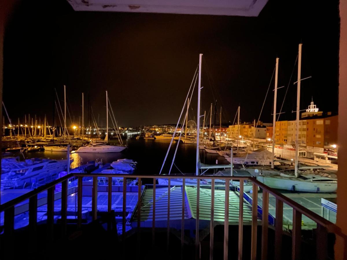 Studio La Grande Roue Vue Magnifique Agde Exteriér fotografie