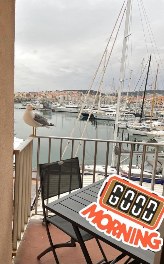 Studio La Grande Roue Vue Magnifique Agde Exteriér fotografie
