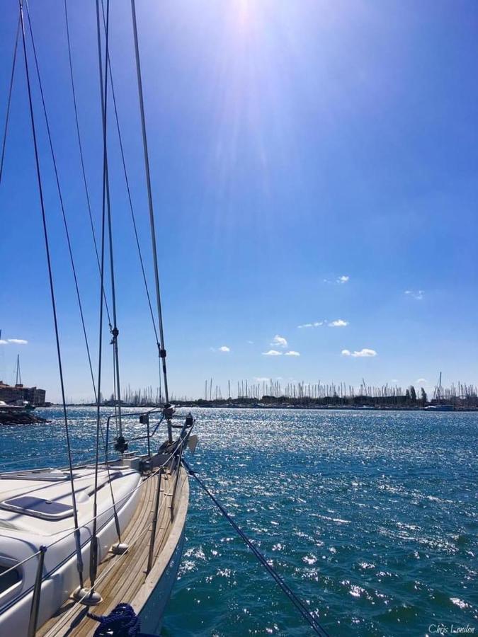 Studio La Grande Roue Vue Magnifique Agde Exteriér fotografie