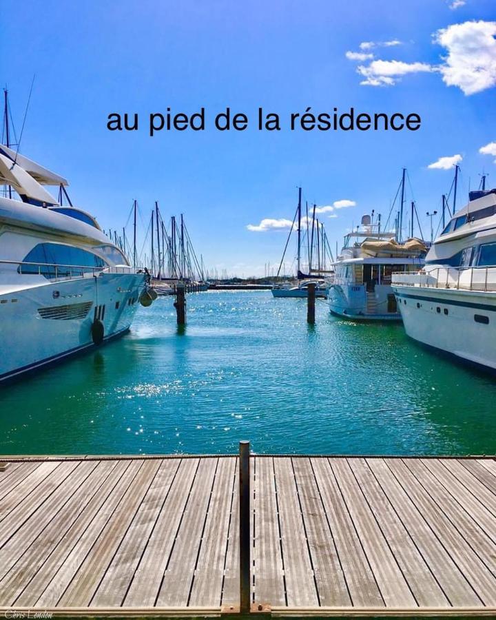 Studio La Grande Roue Vue Magnifique Agde Exteriér fotografie