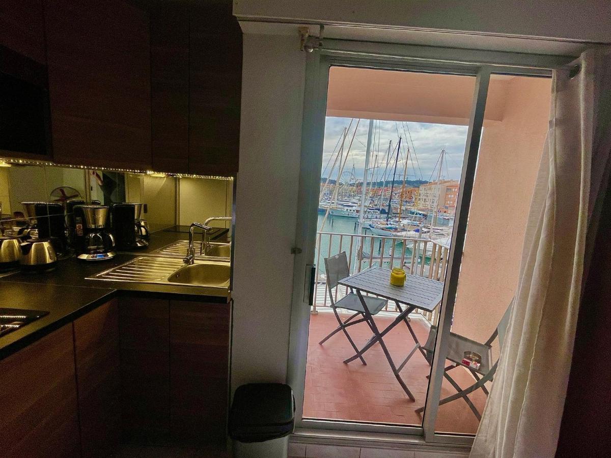 Studio La Grande Roue Vue Magnifique Agde Exteriér fotografie