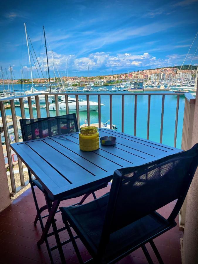 Studio La Grande Roue Vue Magnifique Agde Exteriér fotografie