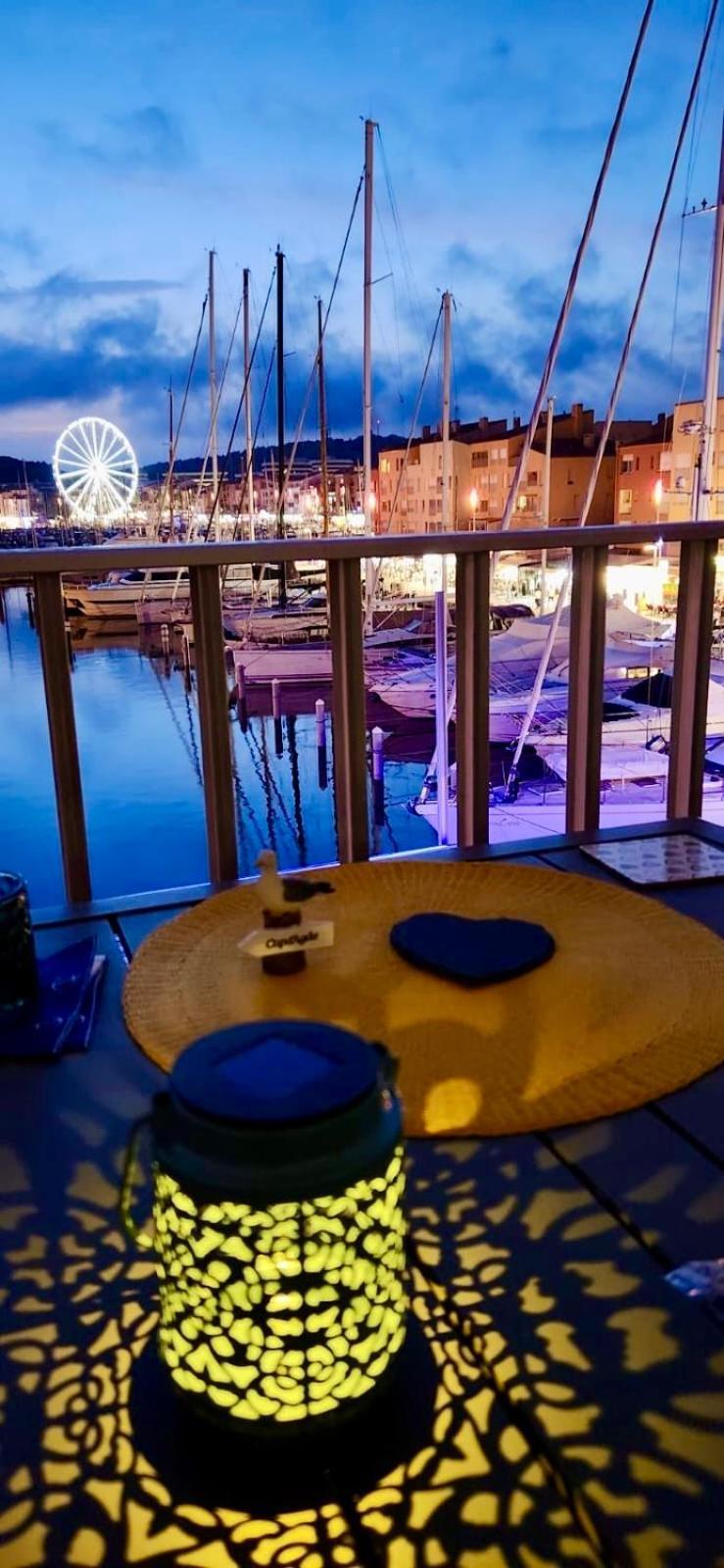 Studio La Grande Roue Vue Magnifique Agde Exteriér fotografie